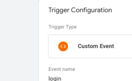 Recommended Events in Google Analytics 4（2024）