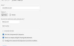 Step-by-step deployment of Adobe Analytics with Adobe Launch