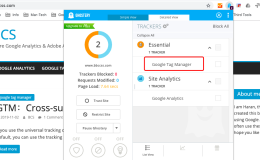 Deploy Google Analytics with Google Tag Manager