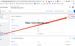 Variables Guide in Google Tag Manager—Built-In Variables