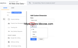 Google Tag Manager Practical Guide：Setting Up Custom Dimensions