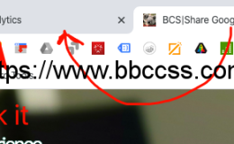 Tab Blur：Open other tabs in your browser