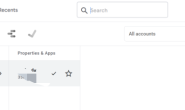 『Bug』Google Analytics Demo Account Missing