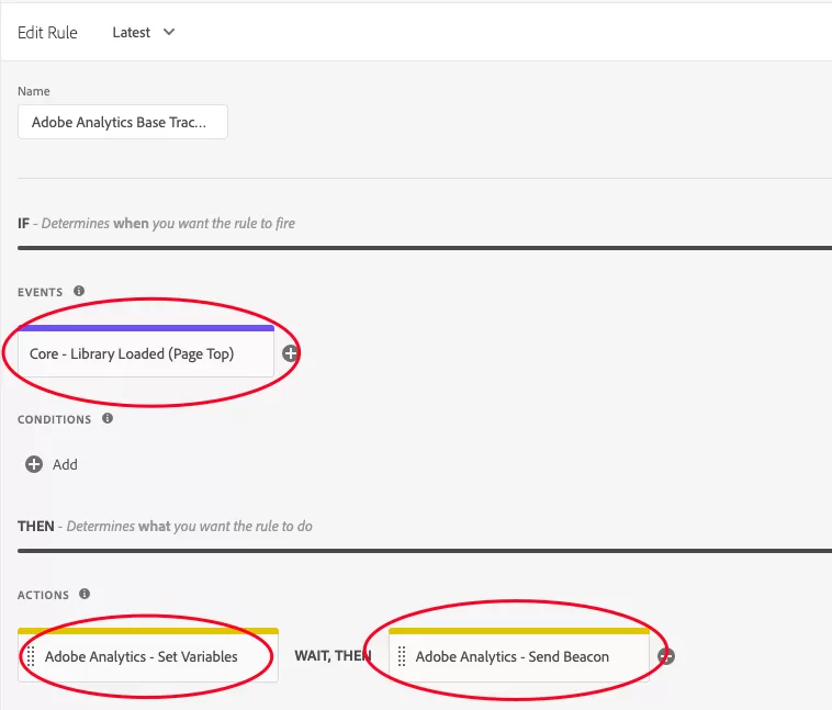 Adobe Analytics Implementation with Adobe Launch (Step-by-Step Guide) Adobe Analytics Implementation with Adobe Launch (Step-by-Step Guide)