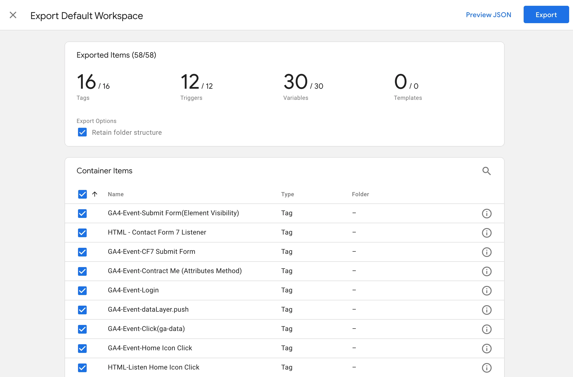 How to Export and Import GTM Container Configurations? How to Export and Import GTM Container Configurations?