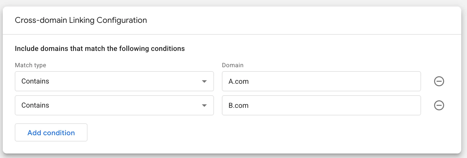 GA4 Cross-Domain Tracking: A Complete Guide GA4 Cross-Domain Tracking: A Complete Guide
