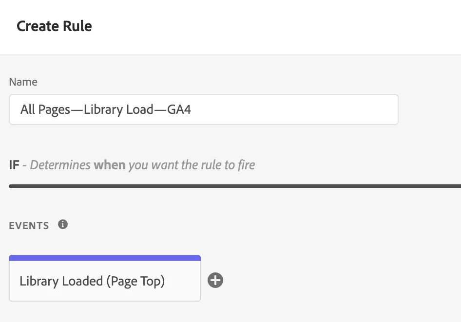 Implementing Google Analytics 4 with Adobe Launch