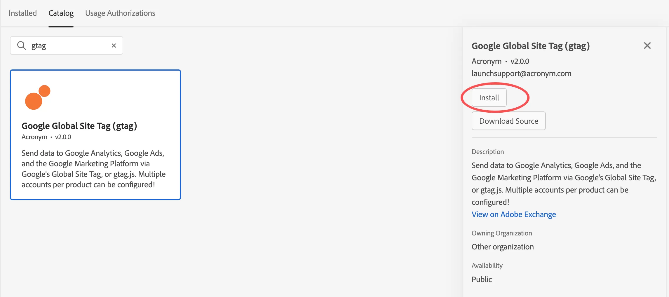 Implementing Google Analytics 4 with Adobe Launch