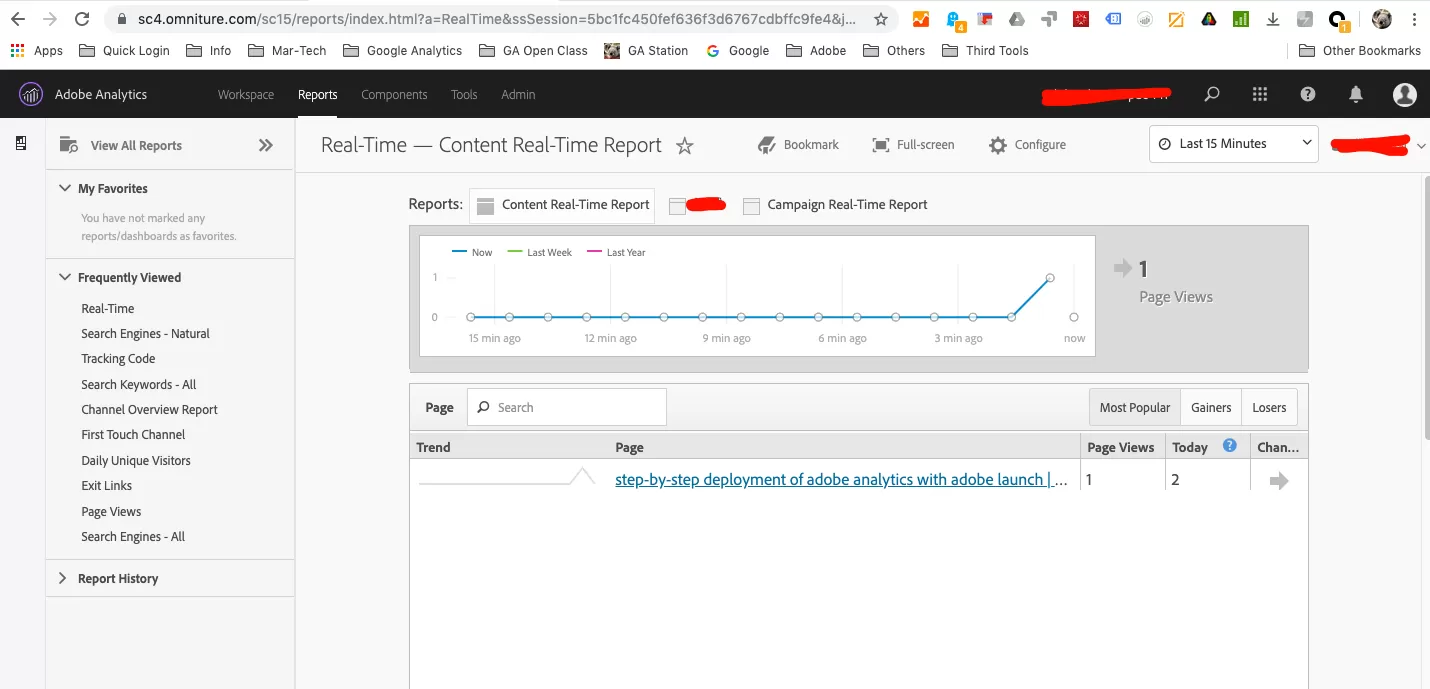 Adobe Analytics Implementation with Adobe Launch (Step-by-Step Guide) Adobe Analytics with Adobe Launch