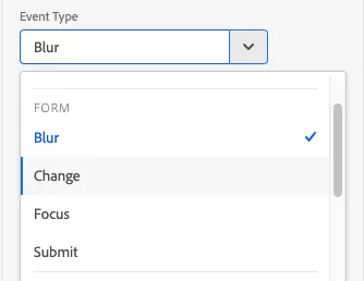 Adobe Launch:Various Rule Event Types and Condition Types Adobe Launch:Various Rule Event Types and Condition Types