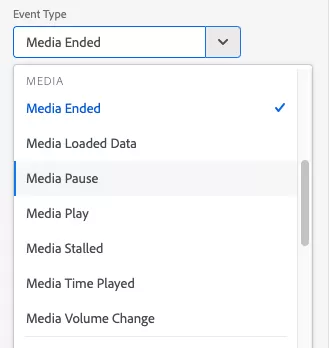 Adobe Launch:Various Rule Event Types and Condition Types Adobe Launch:Various Rule Event Types and Condition Types