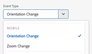 Adobe Launch:Various Rule Event Types and Condition Types Adobe Launch:Various Rule Event Types and Condition Types