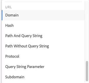 Adobe Launch:Various Rule Event Types and Condition Types Adobe Launch:Various Rule Event Types and Condition Types