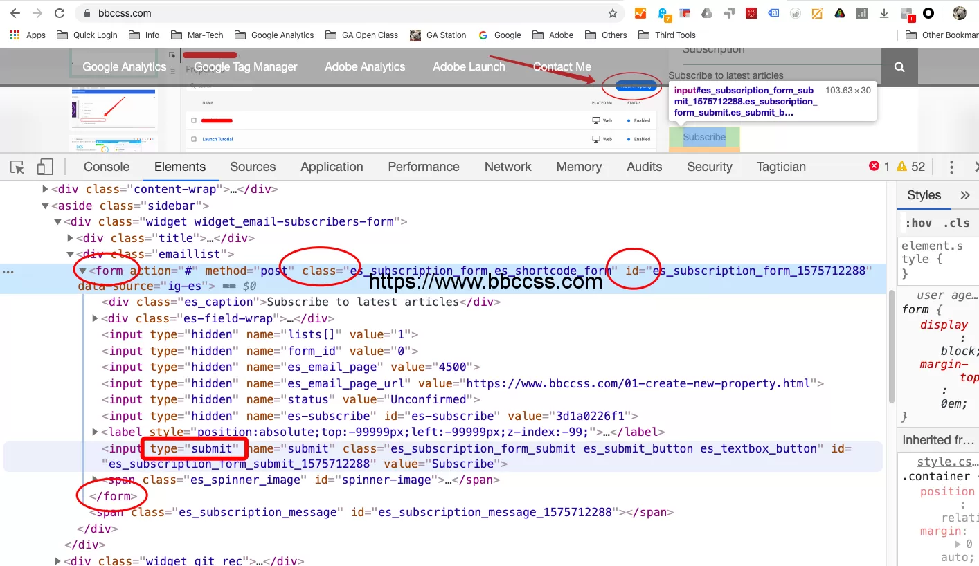 GTM Form Submission Trigger: Track Forms in GA4 GTM Form Submission Trigger: Track Forms in GA4
