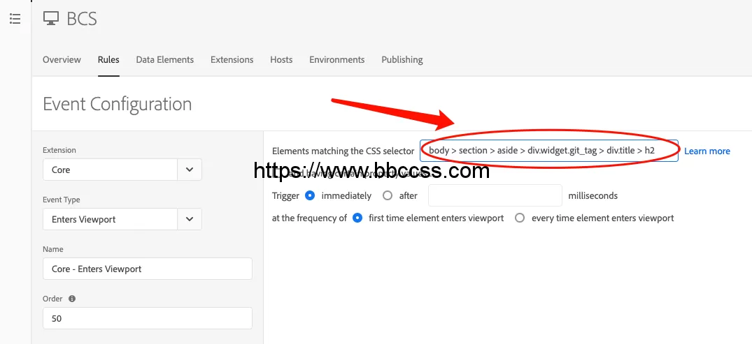 Ho to Track Implement Element Visibility in Adobe Launch Ho to Track Implement Element Visibility in Adobe Launch