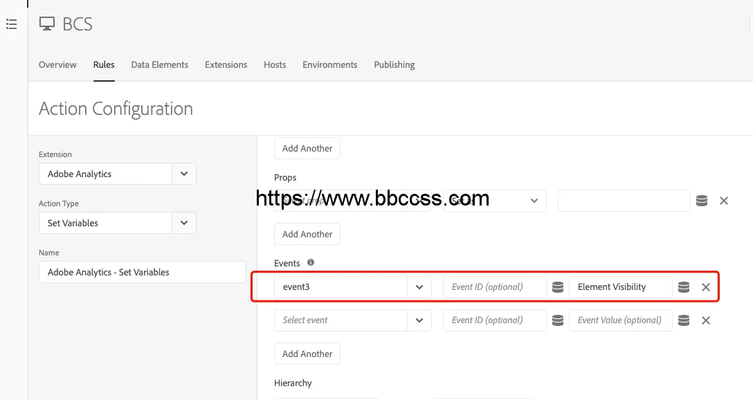 Ho to Track Implement Element Visibility in Adobe Launch Ho to Track Implement Element Visibility in Adobe Launch