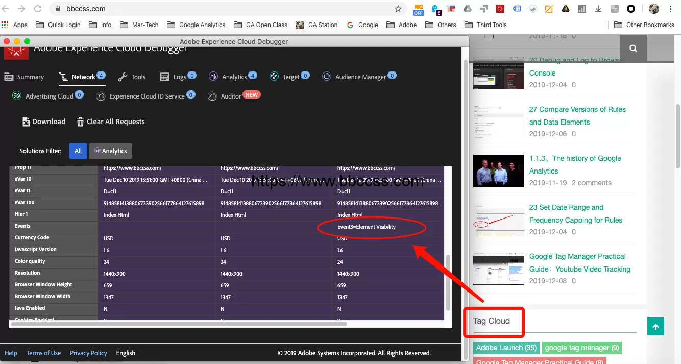 Ho to Track Implement Element Visibility in Adobe Launch Ho to Track Implement Element Visibility in Adobe Launch