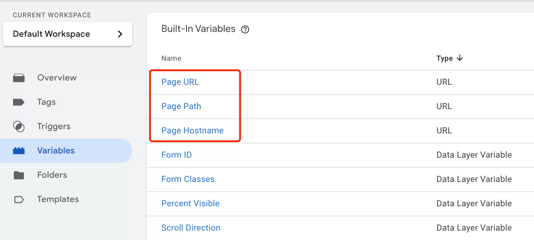 GTM Built-In Variables: A Complete Guide for Beginners and Pros GTM Built-In Variables: A Complete Guide for Beginners and Pros