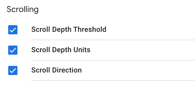 A Guide to Scroll Depth Trigger in Google Tag Manager A Guide to Scroll Depth Trigger in Google Tag Manager