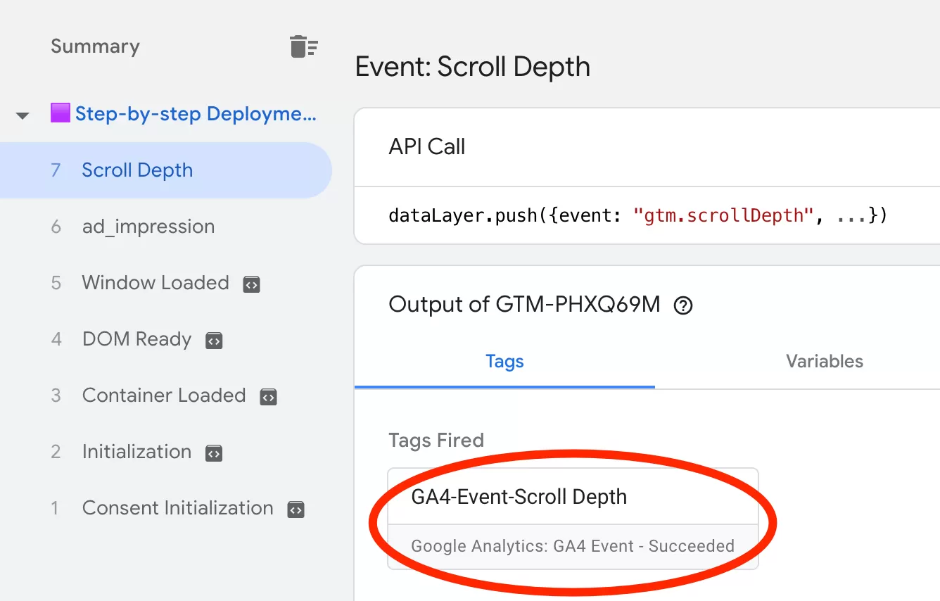 A Guide to Scroll Depth Trigger in Google Tag Manager A Guide to Scroll Depth Trigger in Google Tag Manager