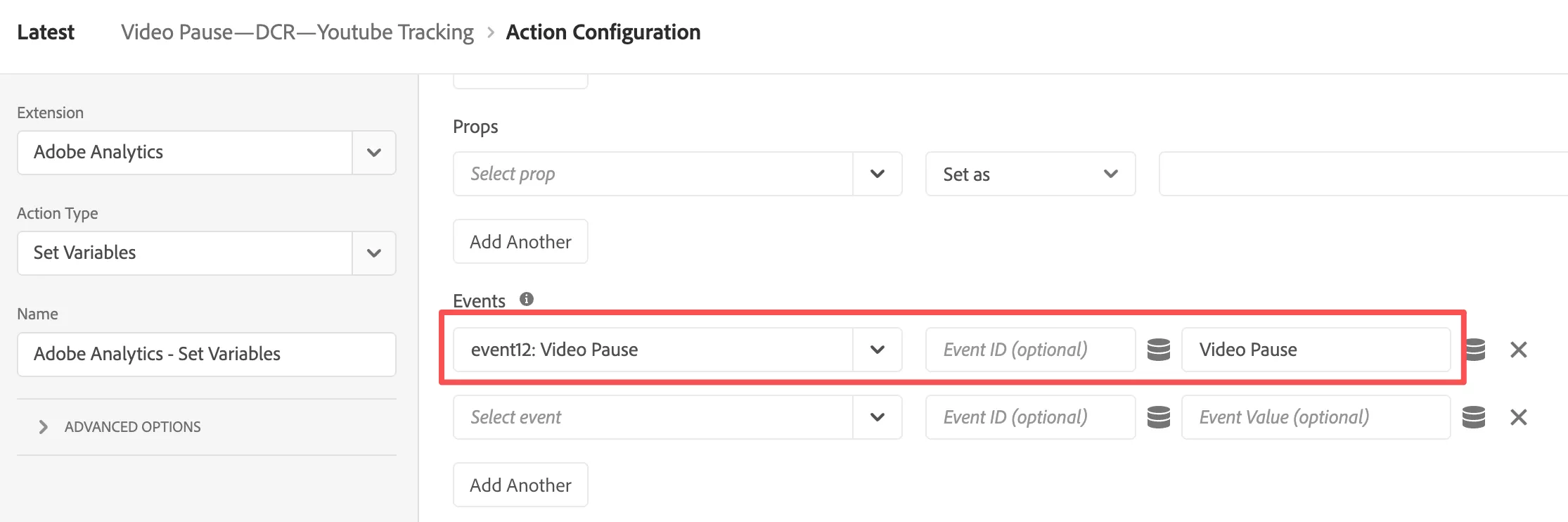 How to Track YouTube Video Playback in Adobe Launch