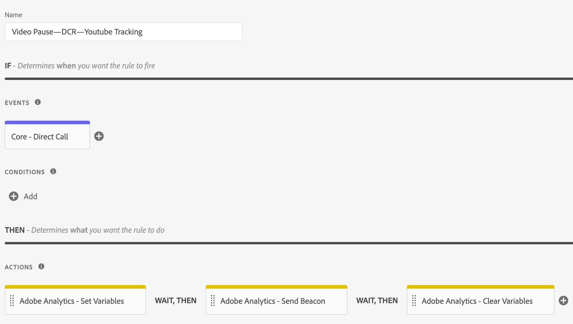 How to Track YouTube Video Playback in Adobe Launch