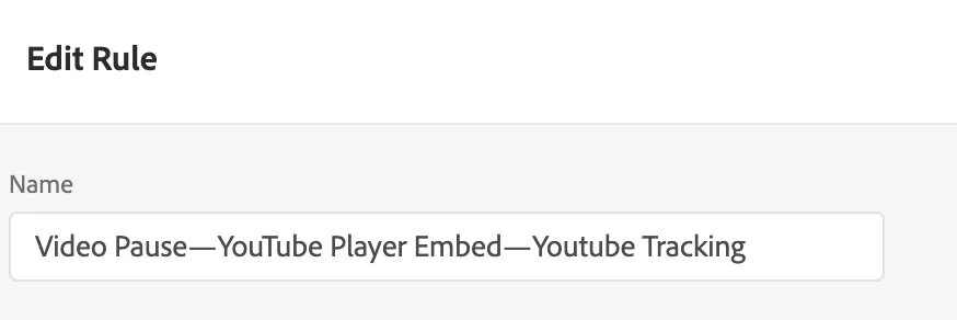 How to Track YouTube Video Playback in Adobe Launch