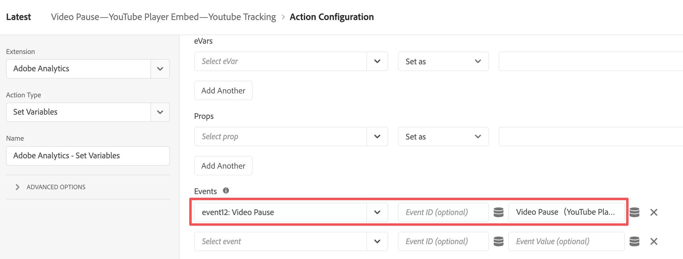 How to Track YouTube Video Playback in Adobe Launch