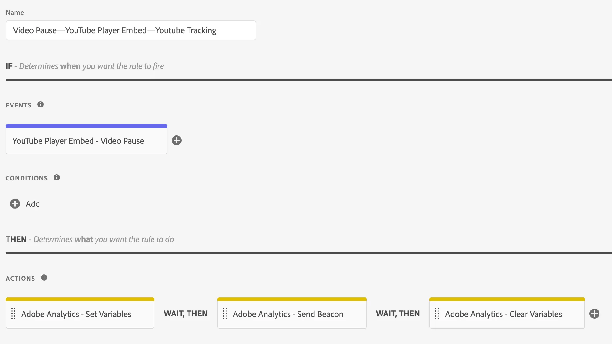 How to Track YouTube Video Playback in Adobe Launch