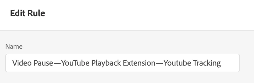 How to Track YouTube Video Playback in Adobe Launch