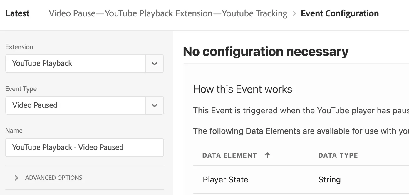 How to Track YouTube Video Playback in Adobe Launch