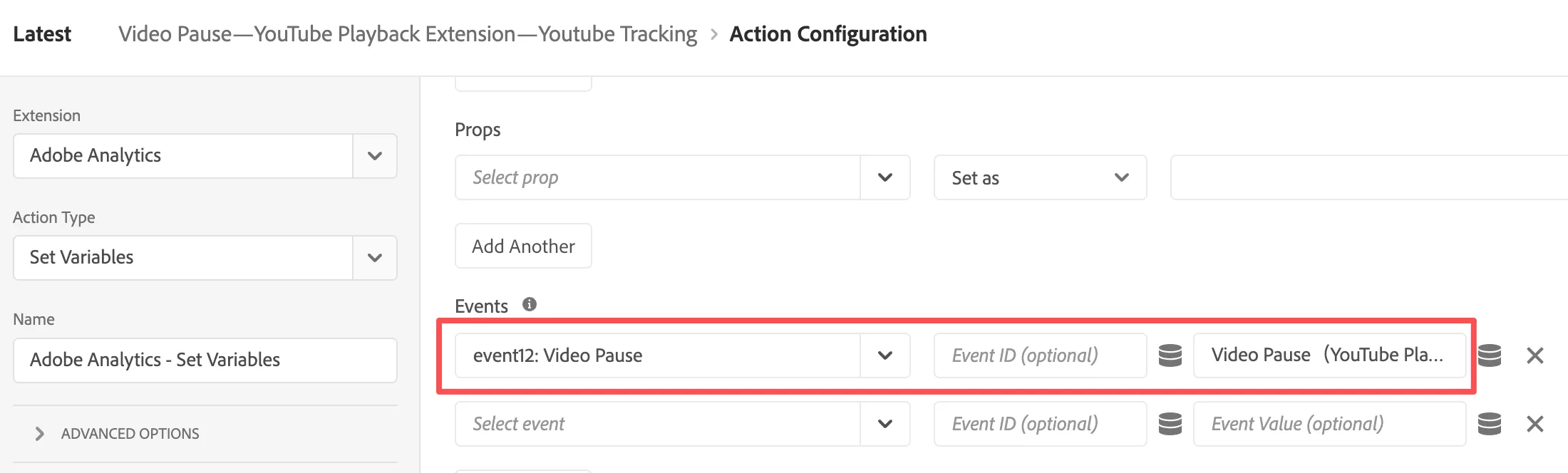 How to Track YouTube Video Playback in Adobe Launch