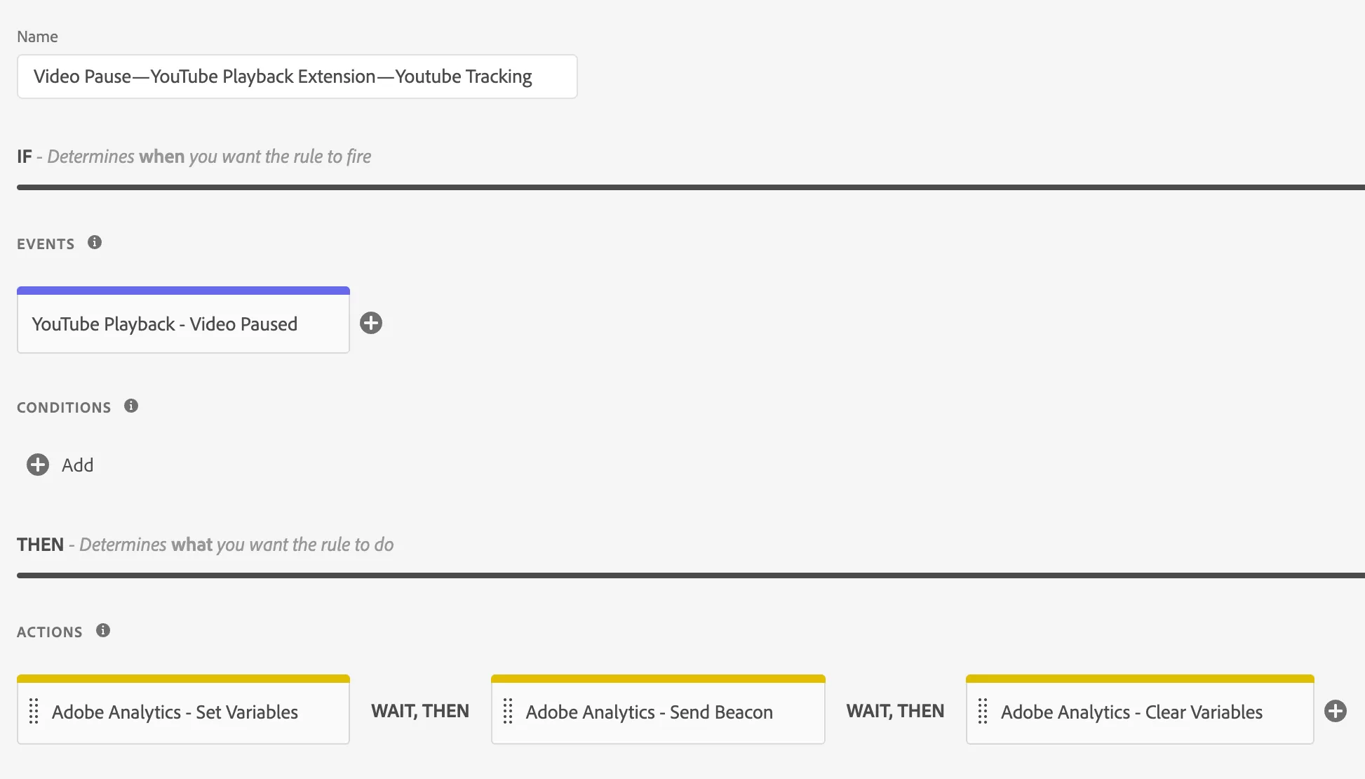 How to Track YouTube Video Playback in Adobe Launch