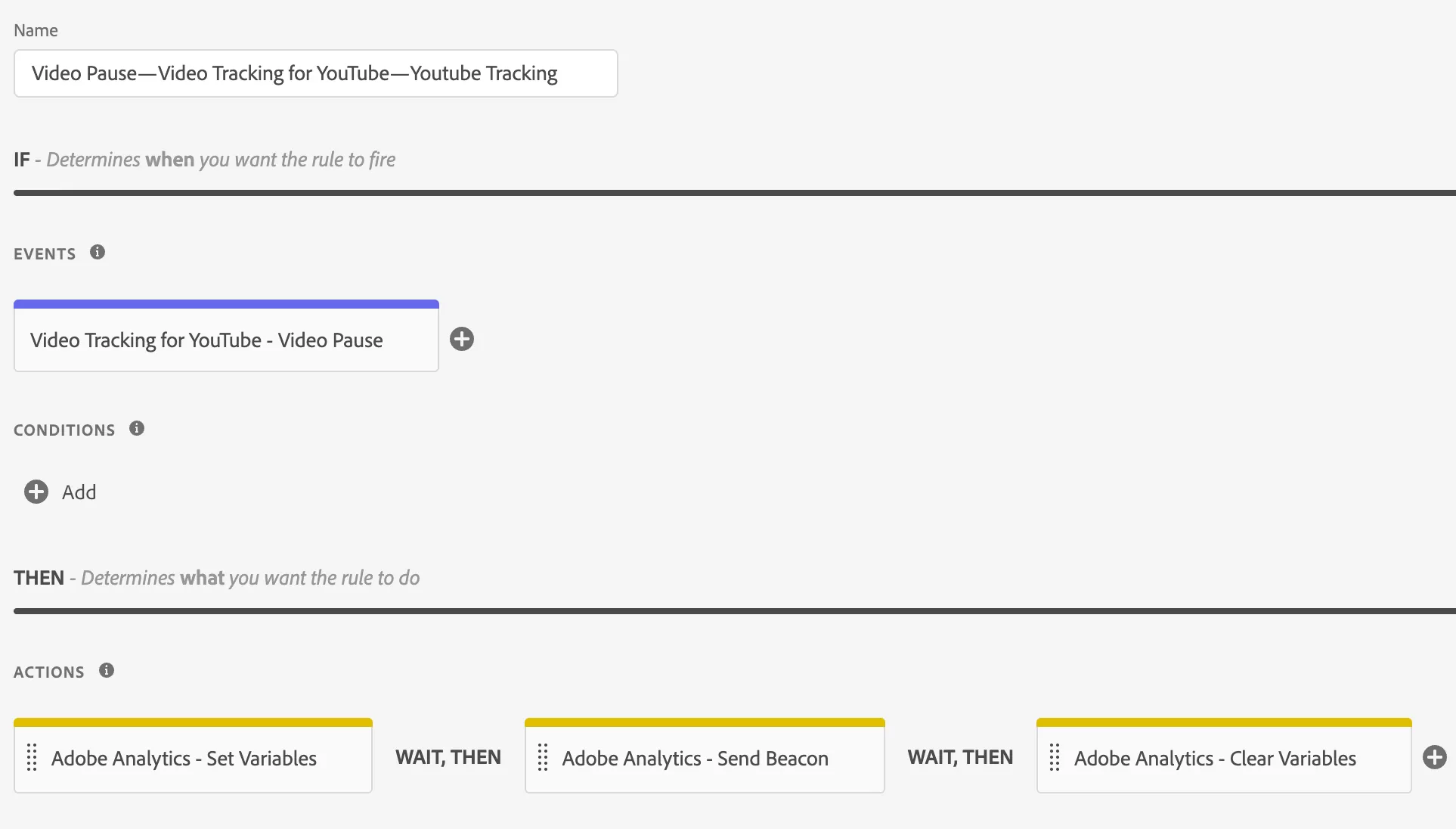 How to Track YouTube Video Playback in Adobe Launch