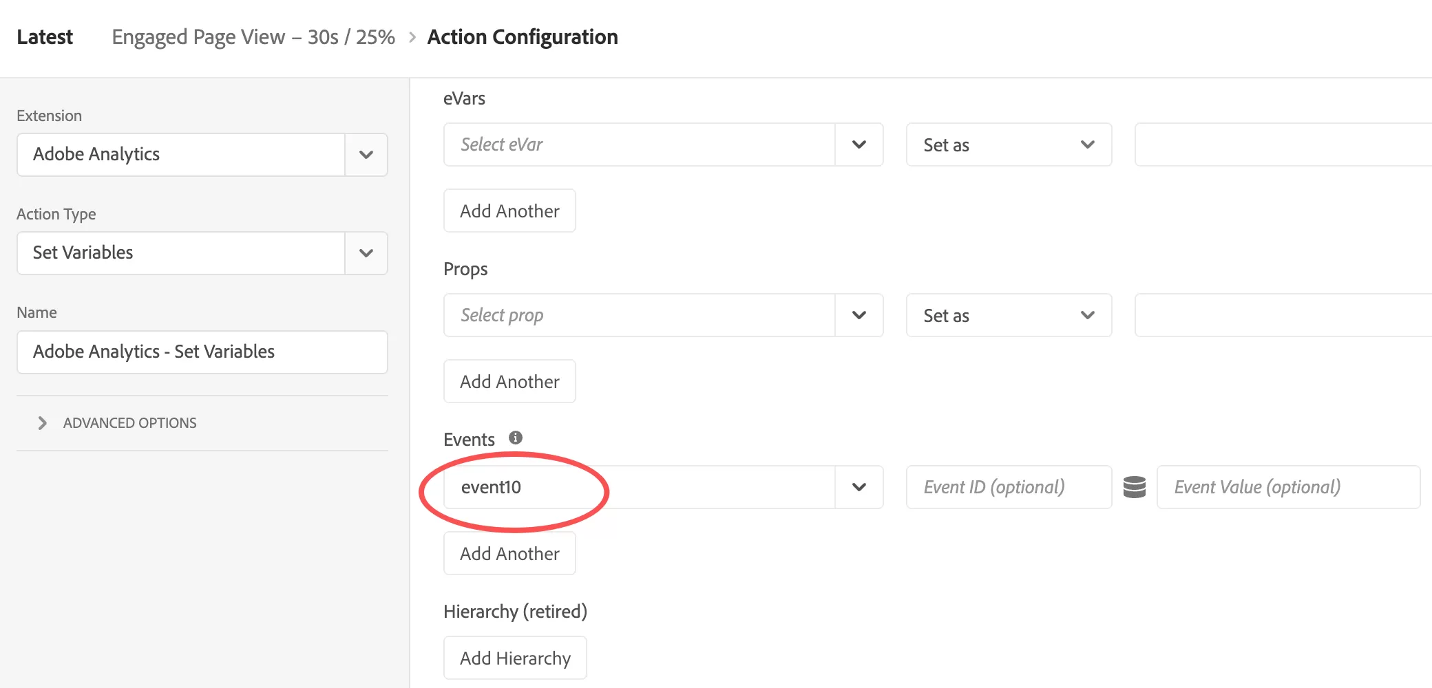 Track Scroll Depth And Time Spent with Adobe Launch
