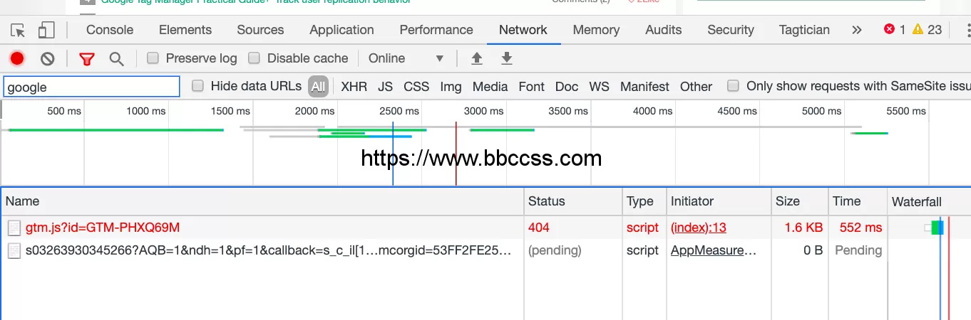 GTM gtm.js Failed to Load (404)? 6 Common Causes and How to Fix Them GTM gtm.js Failed to Load (404)? 6 Common Causes and How to Fix Them