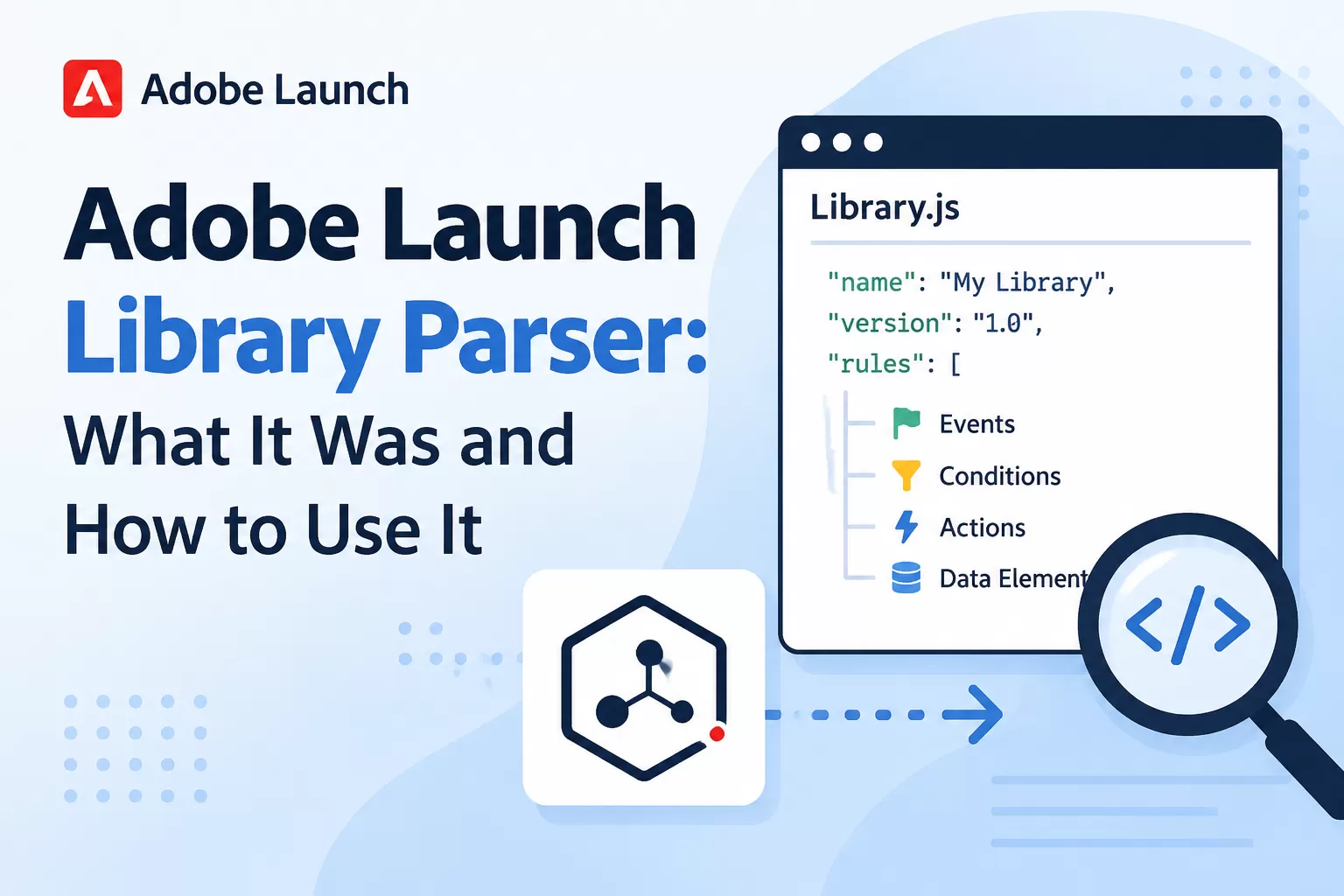 Adobe Launch Library Parser: What It Was and How to Use It