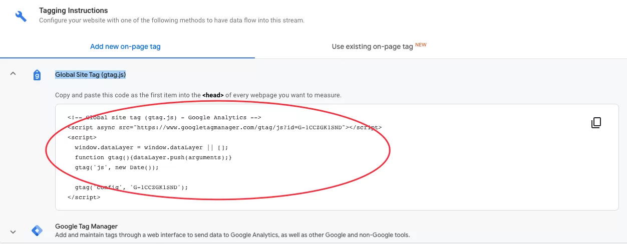 How to Install Google Analytics 4: 4 Methods Explained APP+Web