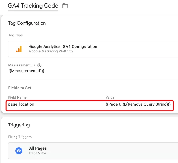 How to Remove Query String in GA4? Here's the Solution How to Remove Query String in GA4? Here's the Solution
