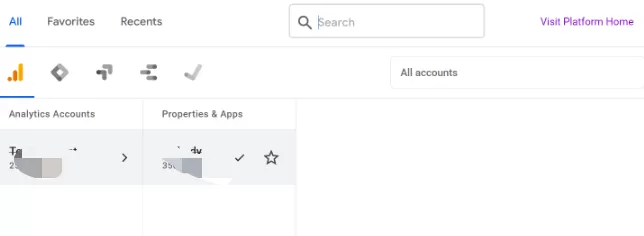 Google Analytics Demo Account Missing Google Analytics Demo Account Missing