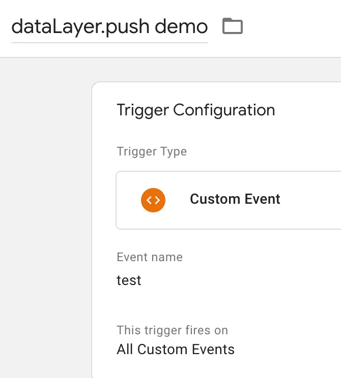 GA4 Custom Event Tracking with dataLayer.push GA4 Custom Event Tracking with dataLayer.push