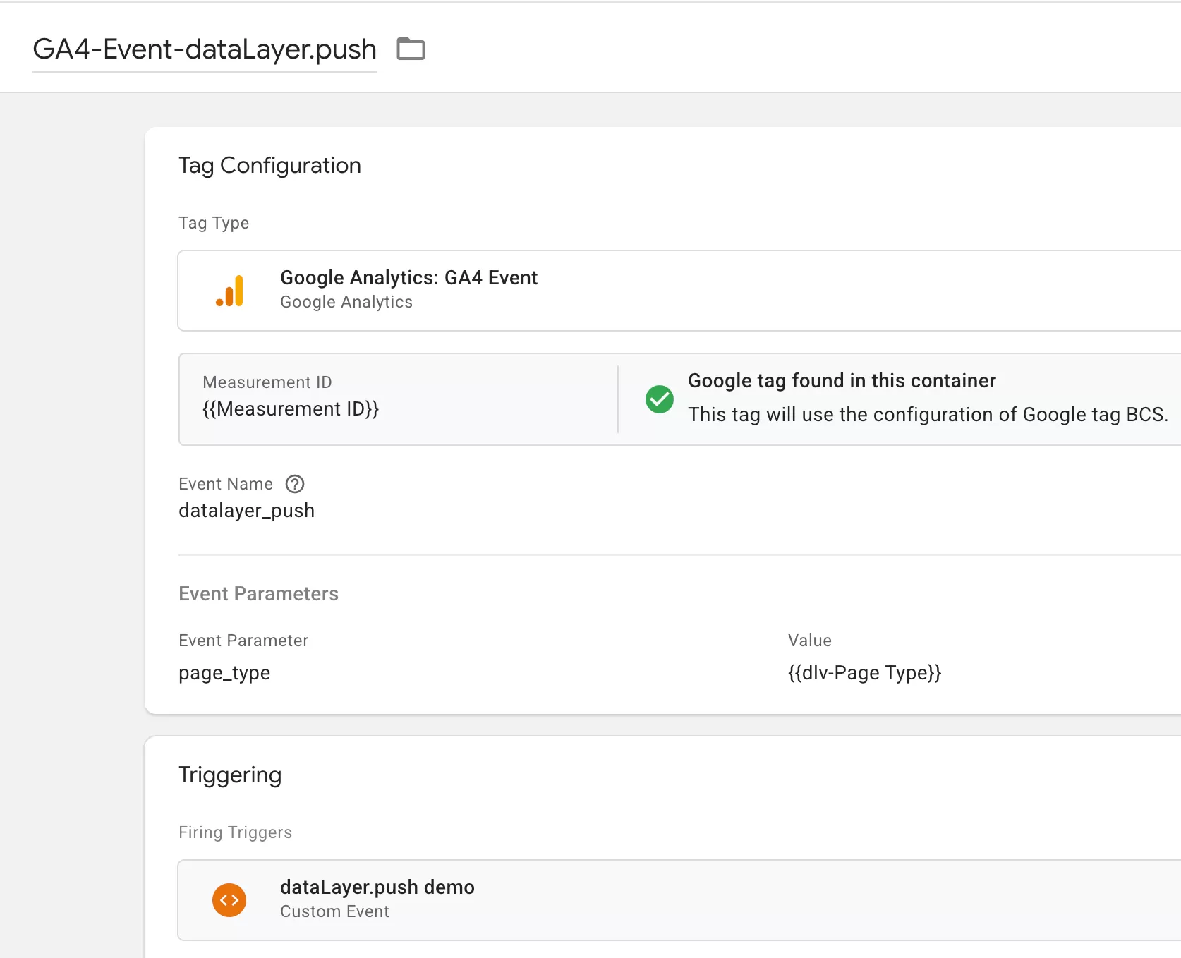 GA4 Custom Event Tracking with dataLayer.push GA4 Custom Event Tracking with dataLayer.push