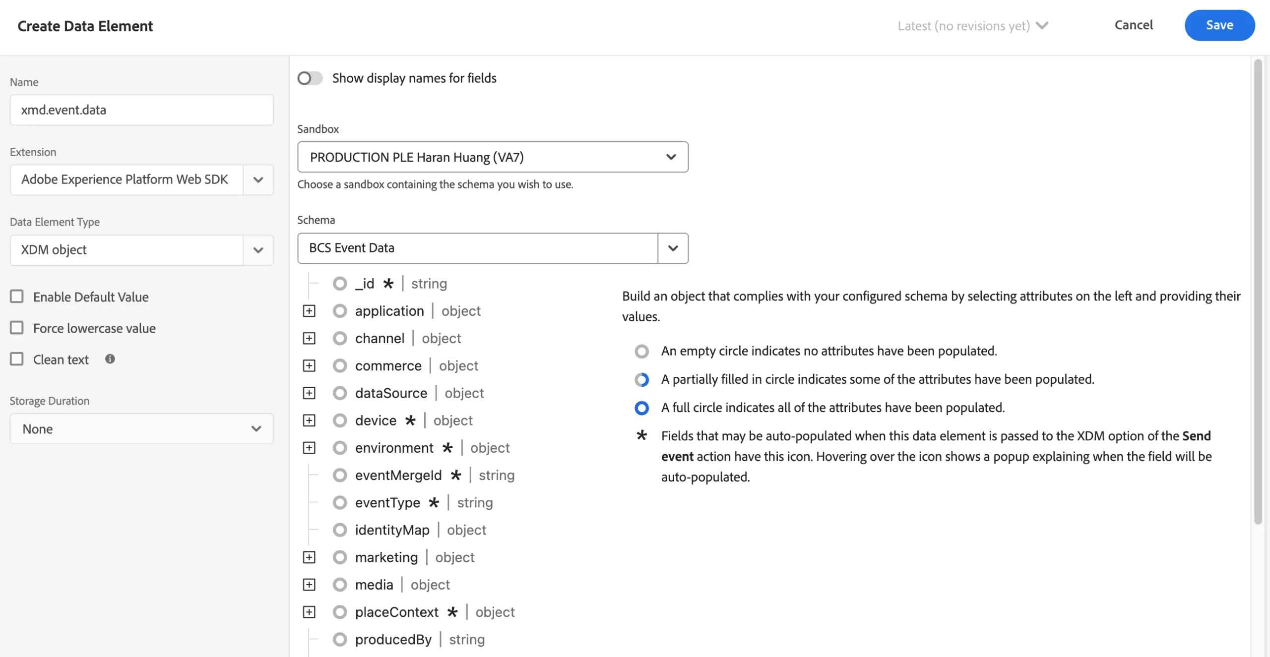 Implementation Adobe Analytics Via Web SDK