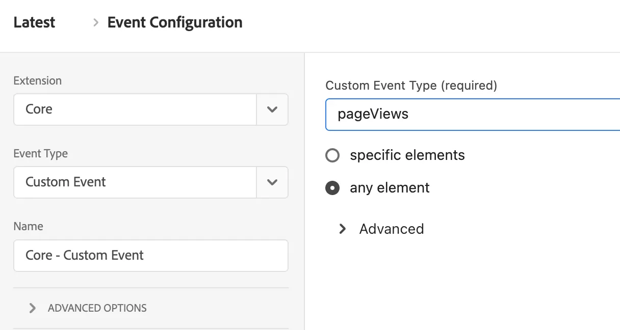 Implementation Adobe Analytics Via Web SDK
