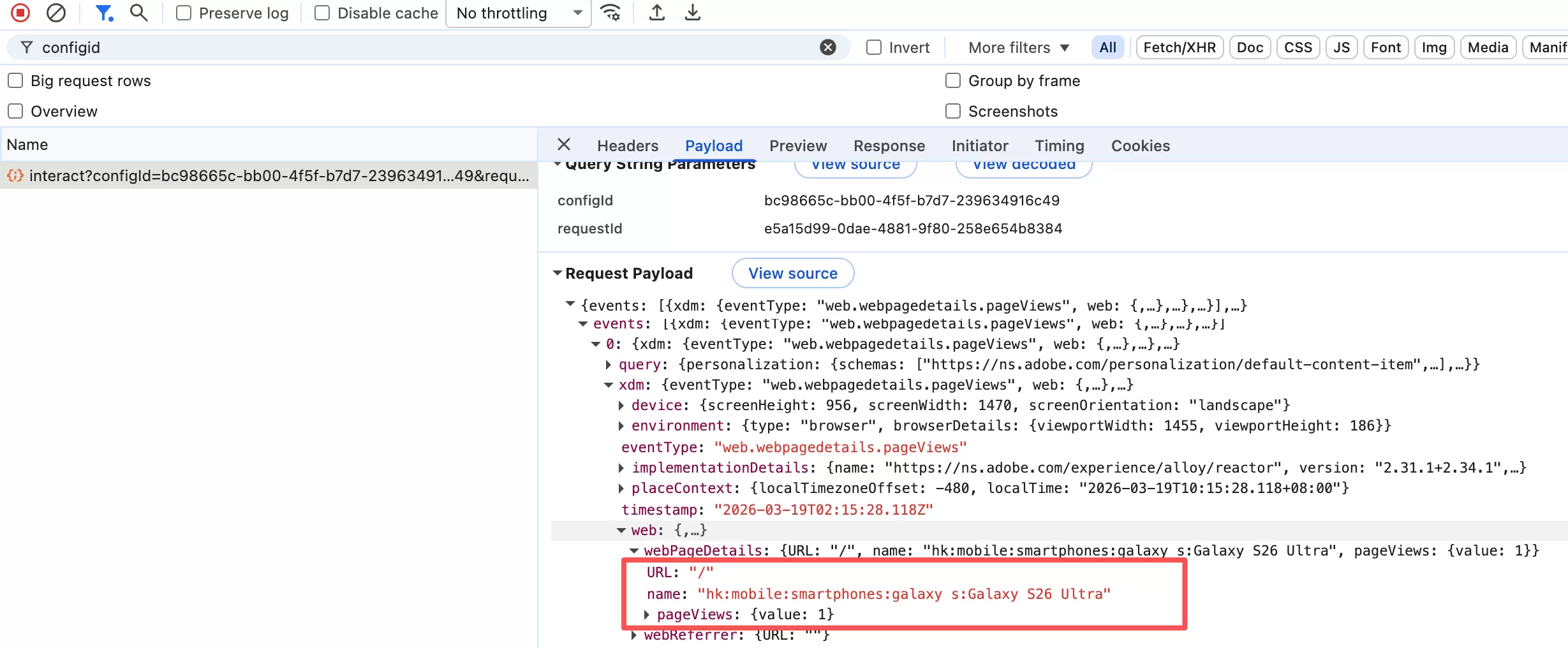 Implementation Adobe Analytics Via Web SDK