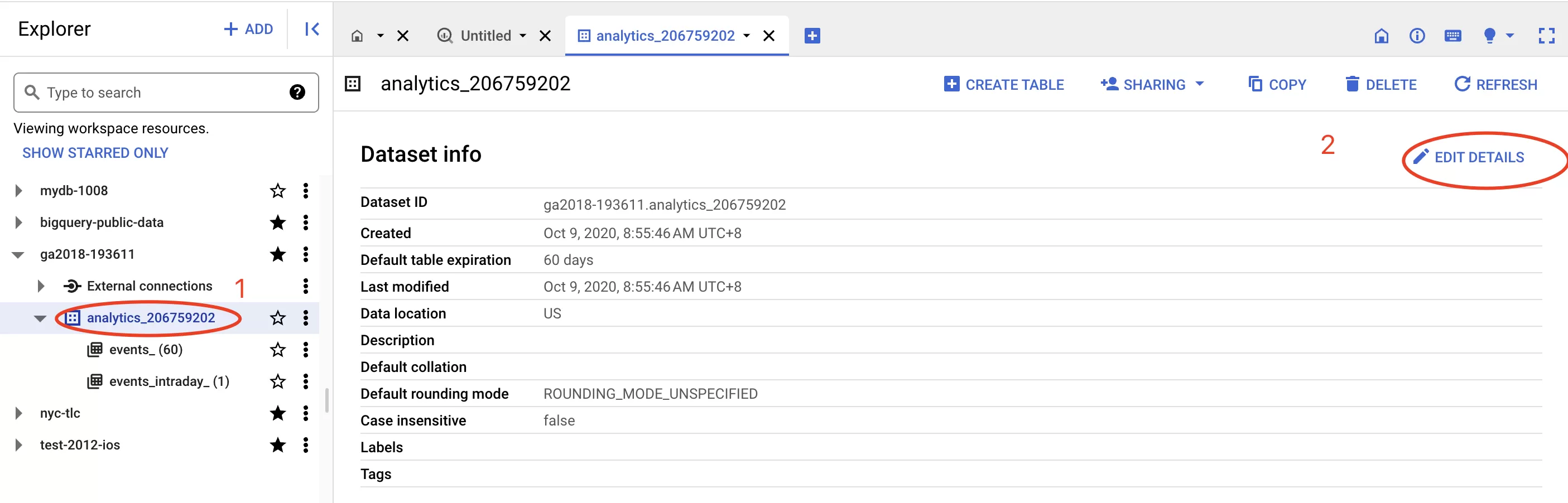 GA4 BigQuery Data Only Has 60 Days? Here's Why GA4 BigQuery Data Only Has 60 Days? Here's Why