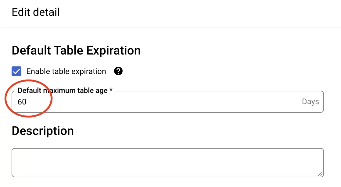 GA4 BigQuery Data Only Has 60 Days? Here's Why GA4 BigQuery Data Only Has 60 Days? Here's Why