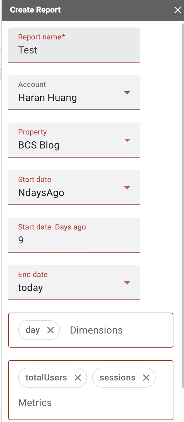 Export Google Analytics 4 Data with Google Sheet How to Export GA4 Data to Google Sheets (Step-by-Step)