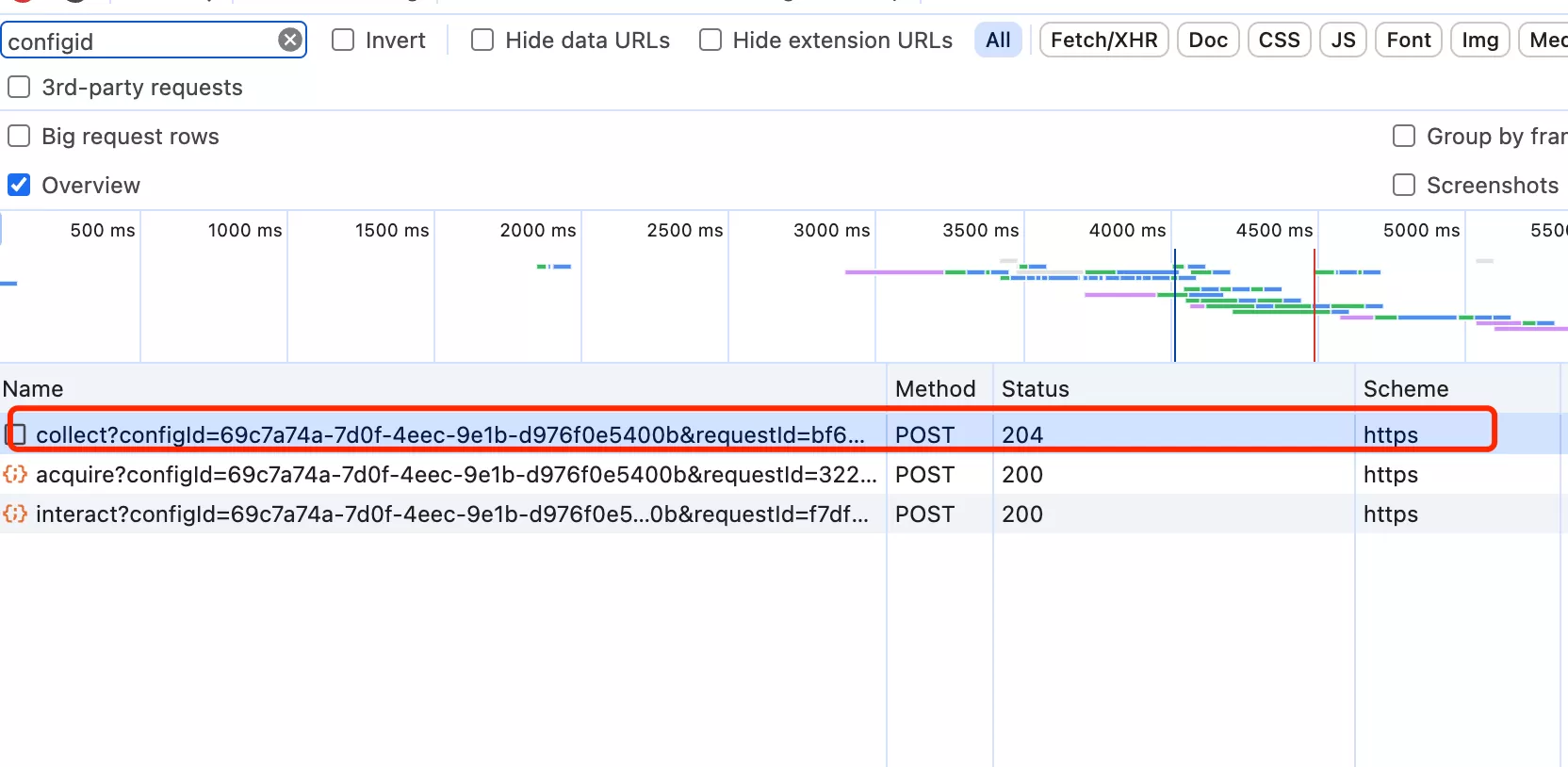 Why Does Adobe Web SDK Return 204 Requests?