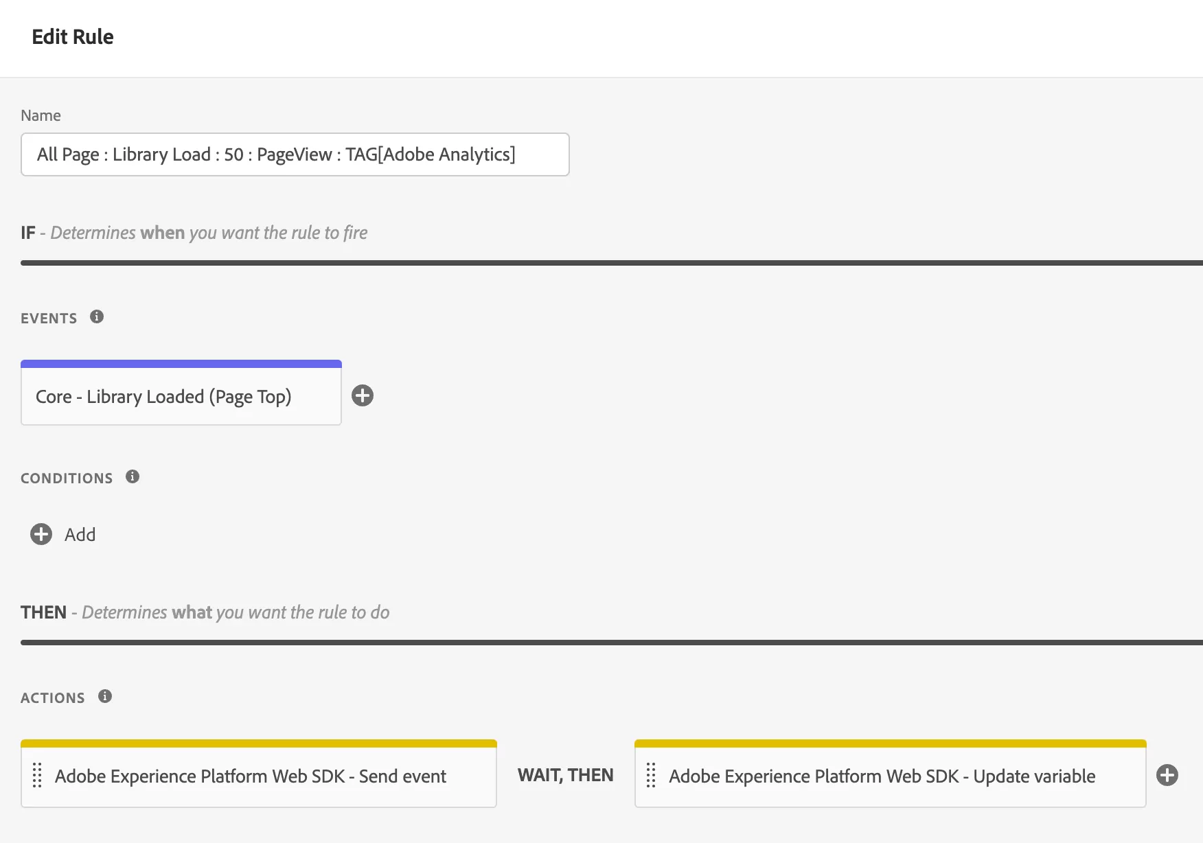 What is the clearVars() equivalent for the Web SDK?